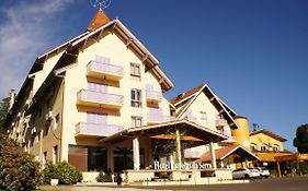 Hotel Estrelas Da Serra